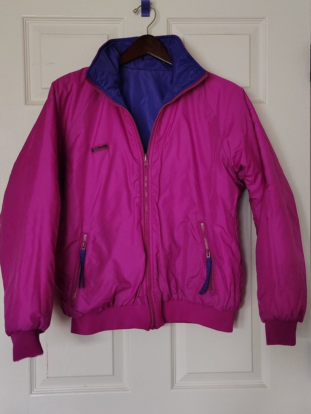 Vintage Columbia Powder Keg 4 in 1 Jacket Women's Large - Picture 4 of 5